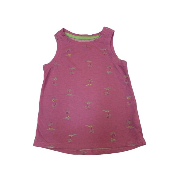 Cat & Jack 2T Girls 4- Piece Bundle — Skirts & Tops, Excellent Condition - Picture 3 of 5